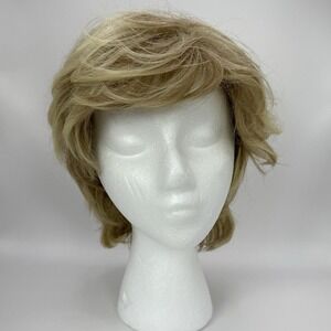 Raquel Welch Wig "Flair" R14/88 Opened Box Average Size Blonde